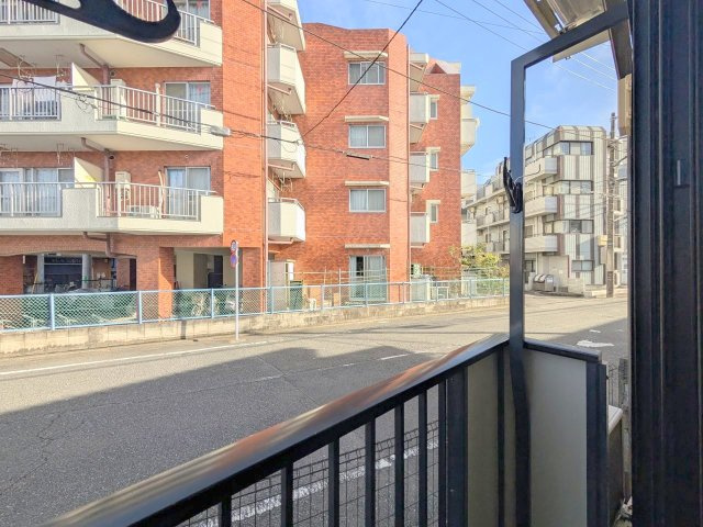 リヴィエール久米川の展望