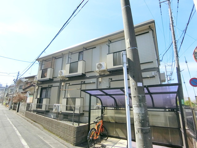 リヴィエール久米川