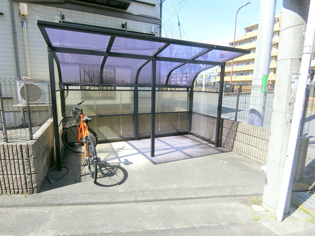 リヴィエール久米川のその他共用部分