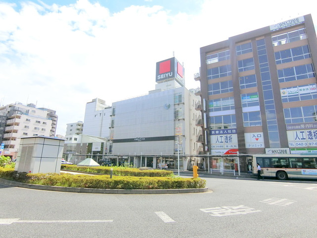 リヴィエール久米川のその他|西友久米川店