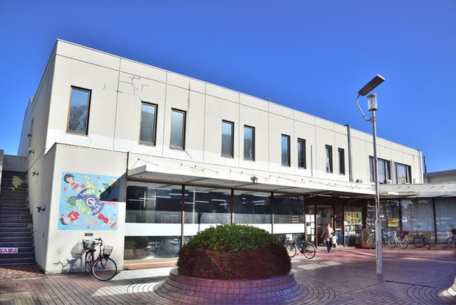 リヴィエール久米川のその他|東村山市立中央図書館