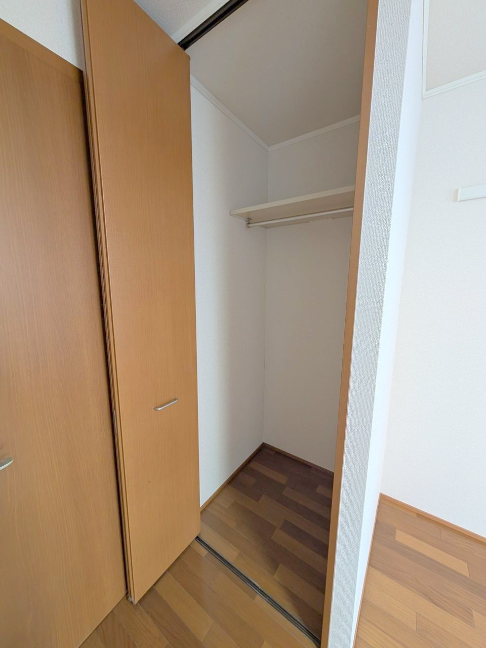 リヴィエール久米川の収納