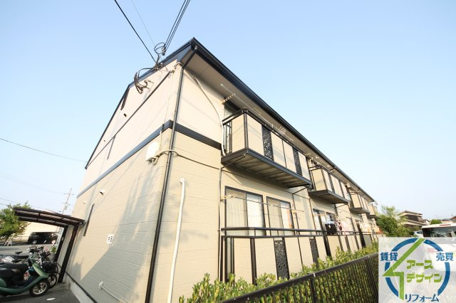 パセオ今田の外観