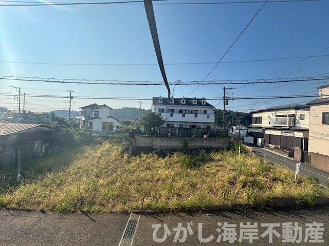 藤沢市城南5丁目　売地の外観|現地外観