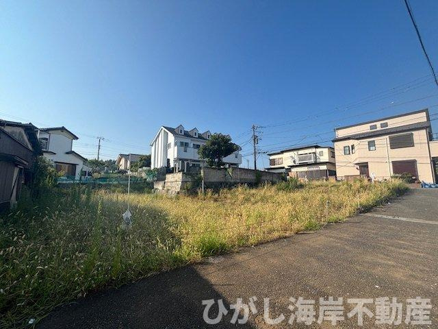 藤沢市城南5丁目　売地の外観|現地外観