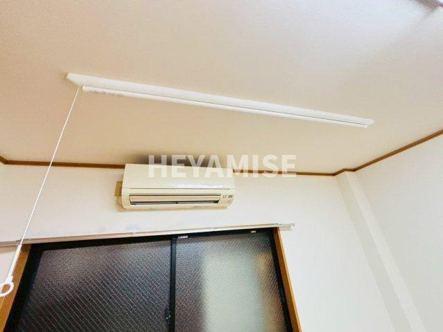 八幡山崎ビルの設備