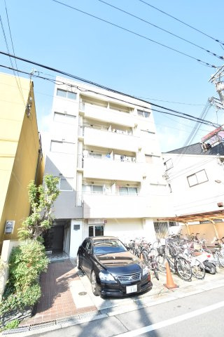 大阪市都島区都島北通１丁目の賃貸マンション