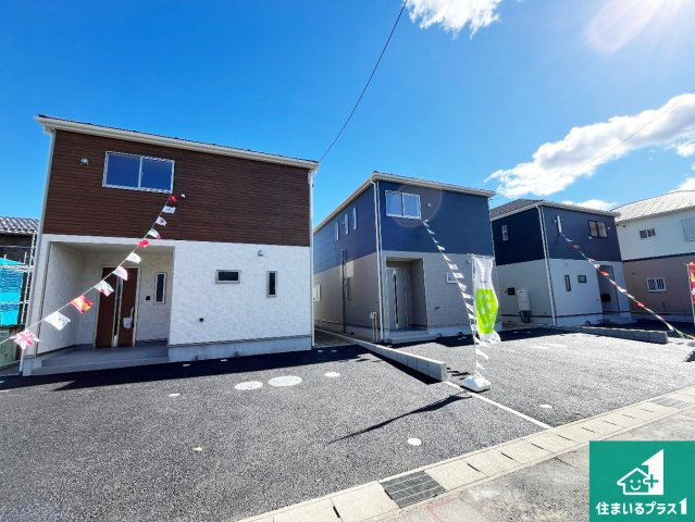 四日市市小林町　第3期　新築一戸建て