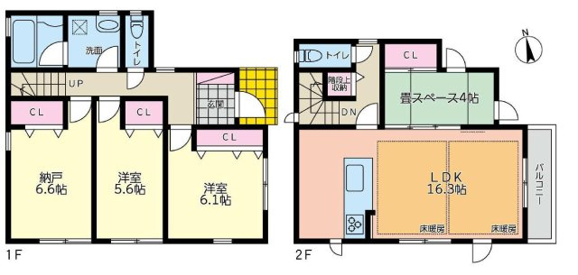 【横浜市瀬谷区五貫目町27-18新築戸建て】★仲介手数料無料★（上瀬谷小学校・瀬谷中学校）