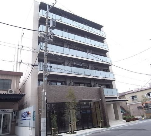 CASAS GARDENの外観