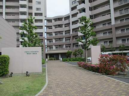 ナタリーマリナタウンウエストデッキA棟