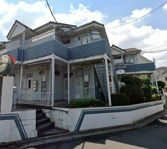 新座市野寺1丁目のアパートの画像