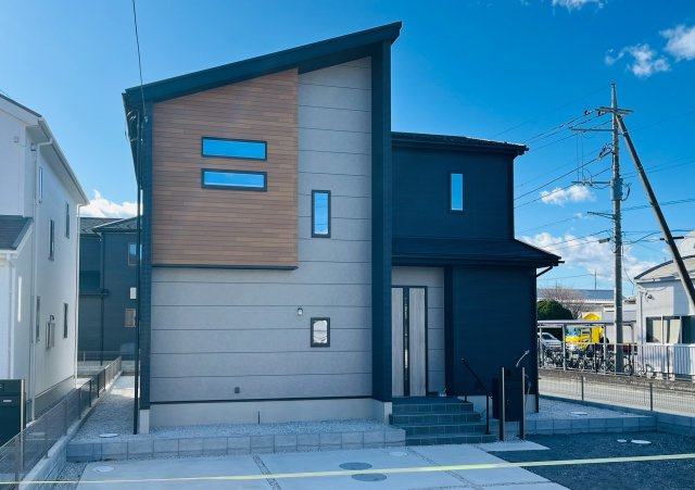 伊勢崎市宮子町3号棟「全11区画」■ファイブイズホーム■の画像