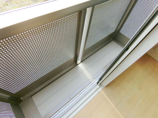 EPIONのバルコニー