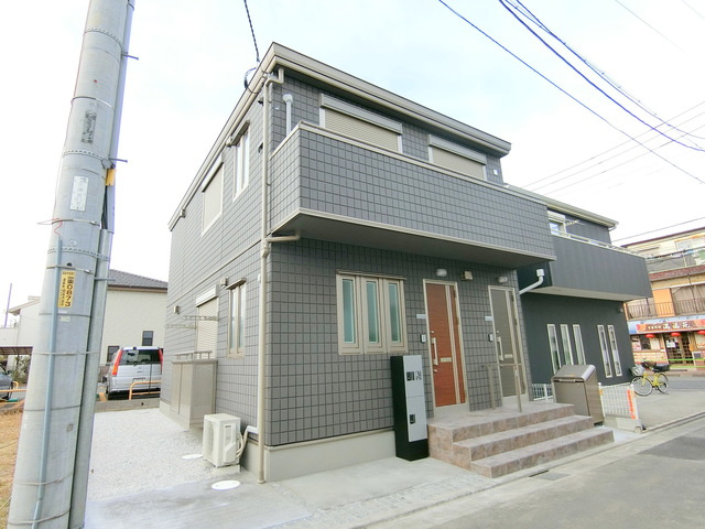 EPIONの外観|２０２３年２月入居可能★