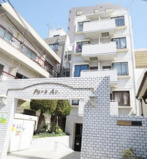 パークアベニュー国分寺の画像