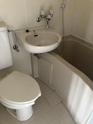 【浴室】 | パークアベニュー国分寺