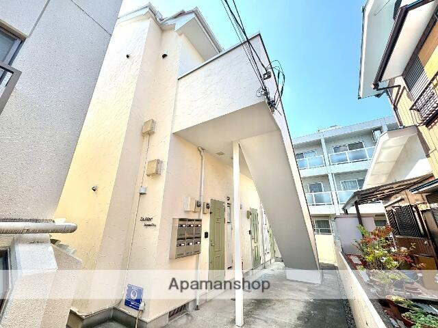 相模原市南区相模大野8丁目のアパートの画像