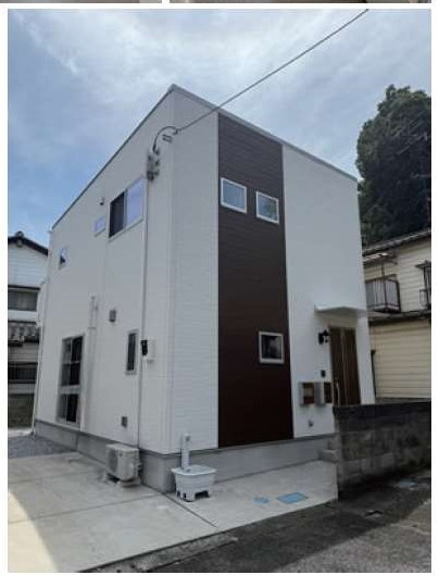 【外観】 | 上尾市大字小泉　築後未入居住宅 | 注文住宅・築後未入居