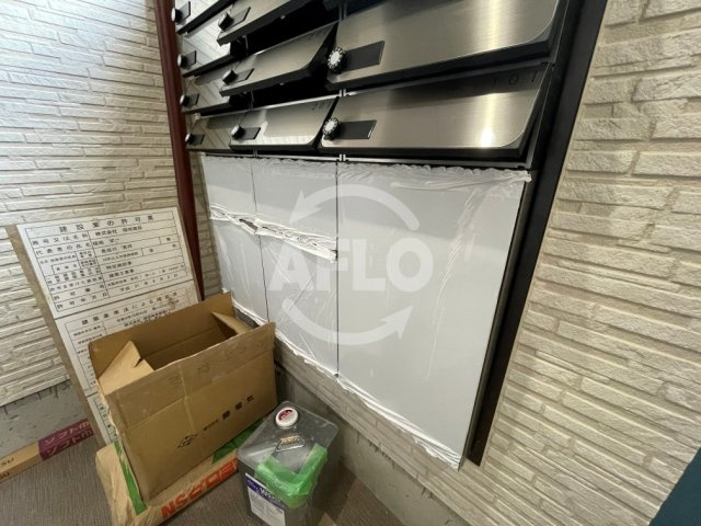 F asecia clothoのその他共用部分|F asecia clotho（エフアセシアクロト）　宅配ボックス