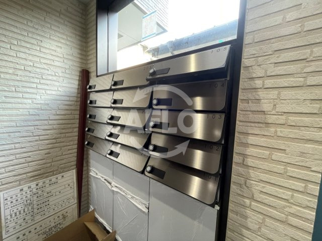 F asecia clothoのその他共用部分|F asecia clotho（エフアセシアクロト）　レターボックス