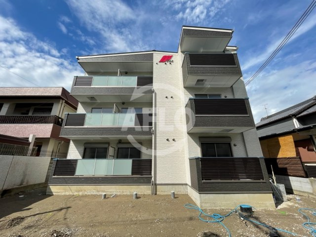 F asecia clothoの外観|F asecia clotho（エフアセシアクロト）　外観