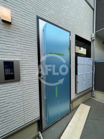 F asecia clothoのエントランス|F asecia clotho（エフアセシアクロト）　エントランス