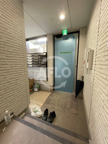 F asecia clothoのロビー|F asecia clotho（エフアセシアクロト）　ロビー