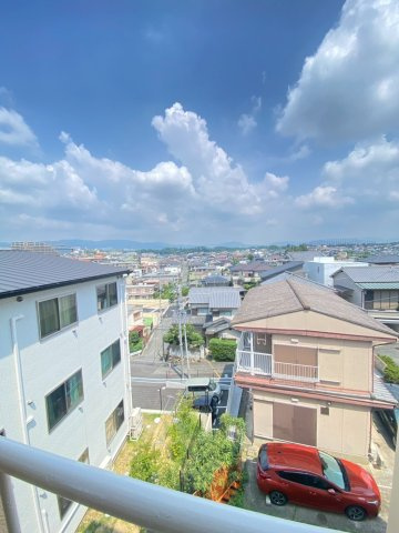 ヴィラ春日丘の展望