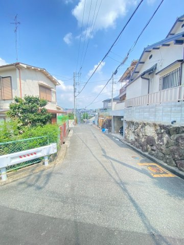 ヴィラ春日丘の周辺