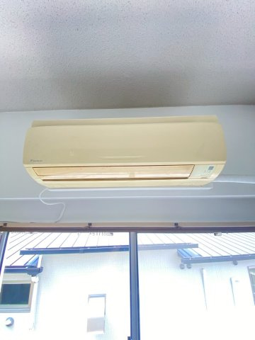 ヴィラ春日丘の内装