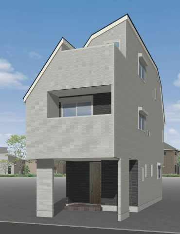 板橋区徳丸5丁目 全2棟 A号棟