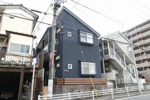 所沢市宮本町1丁目のアパートの画像