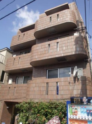 【外観】 | ルピナス・コート