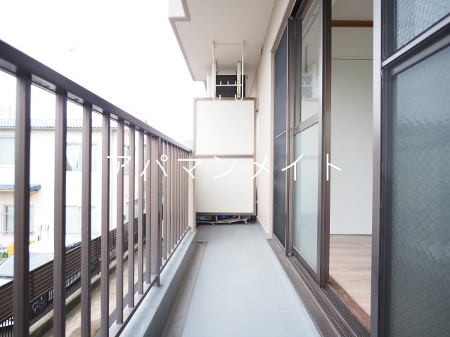 【バルコニー】