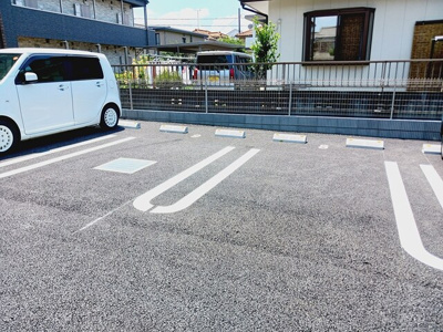 【駐車場】 | リン | 駐車場