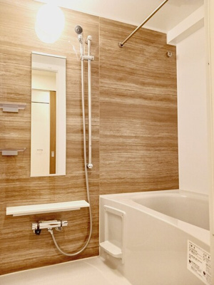 【浴室】 | リン | バス