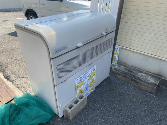 コーポミラクルのその他共用部分
