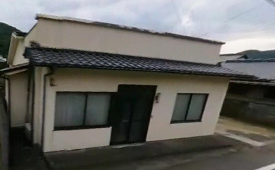 【外観】 | 三石原田借家