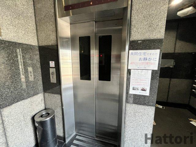 東三国ユーリプラザのその他共用部分