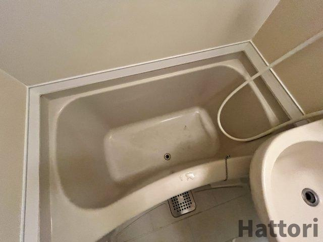 東三国ユーリプラザの浴室