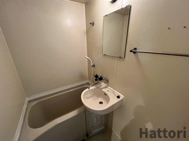 東三国ユーリプラザの浴室