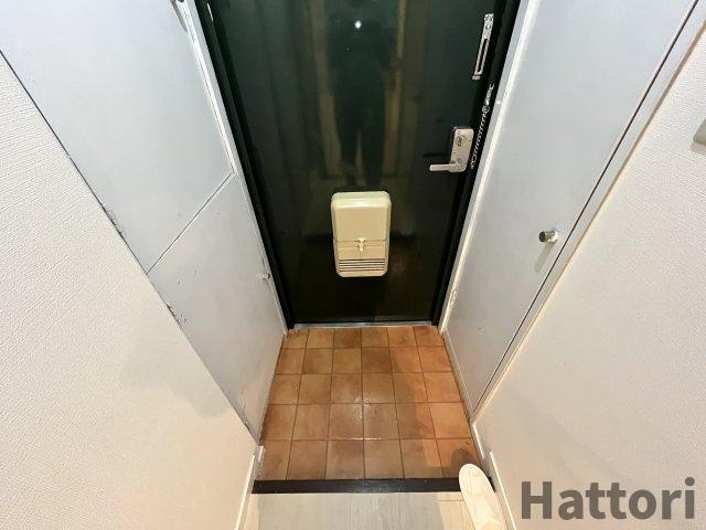 東三国ユーリプラザの玄関