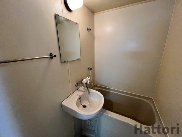 東三国ユーリプラザの浴室