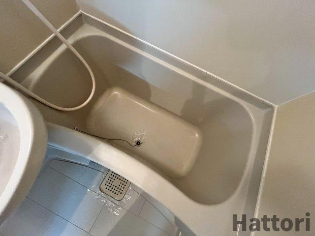 東三国ユーリプラザの浴室