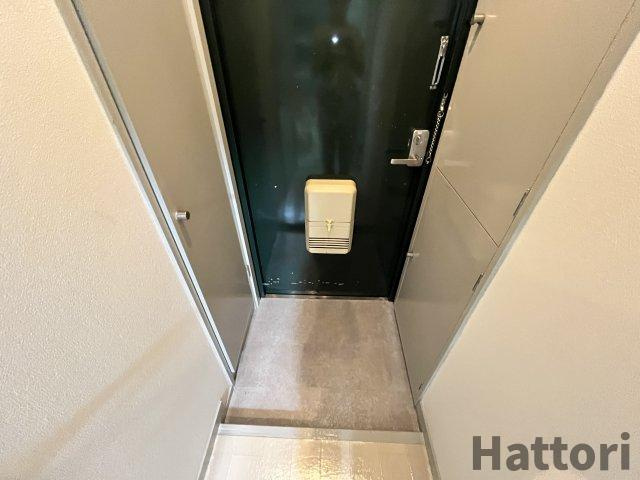 東三国ユーリプラザの玄関