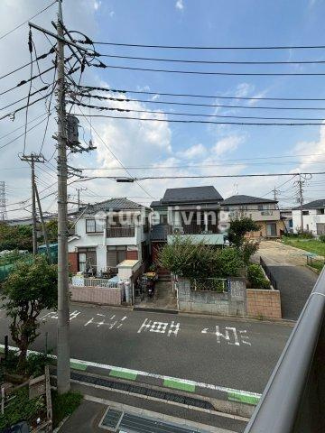 BACSPOT朝霞（ガレージハウス）の展望