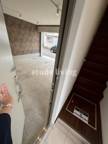 BACSPOT朝霞（ガレージハウス）のその他共用部分