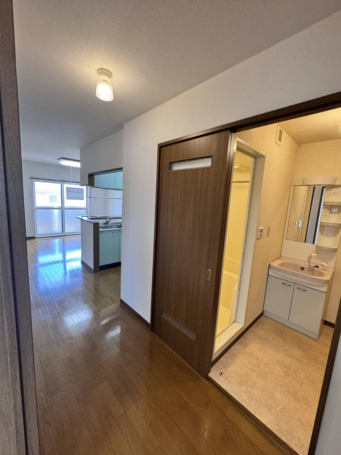 ヒーローマンション・禅の内装