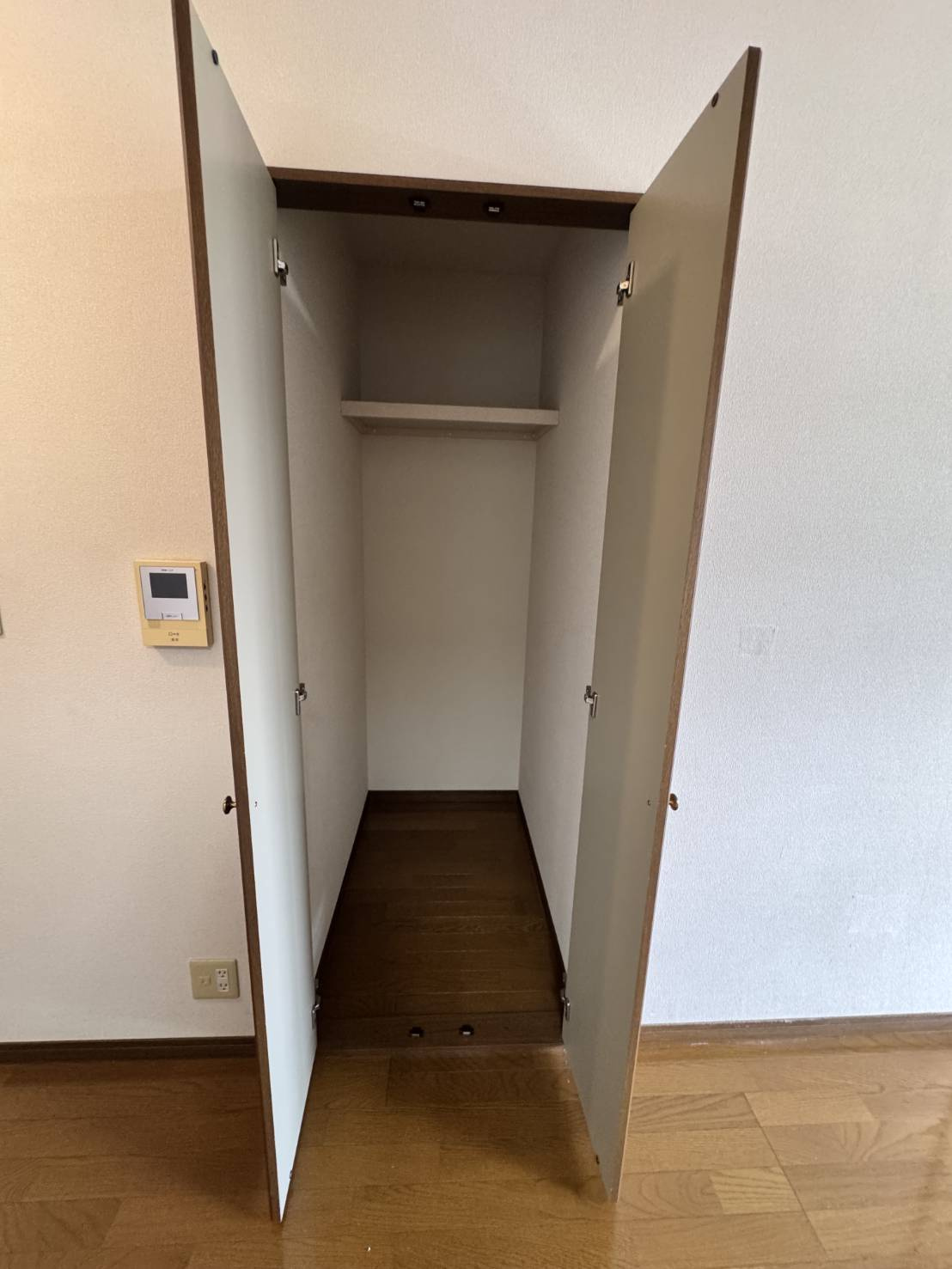 ヒーローマンション・禅の収納